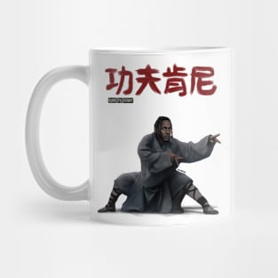 Kung Fu Kenny Mug